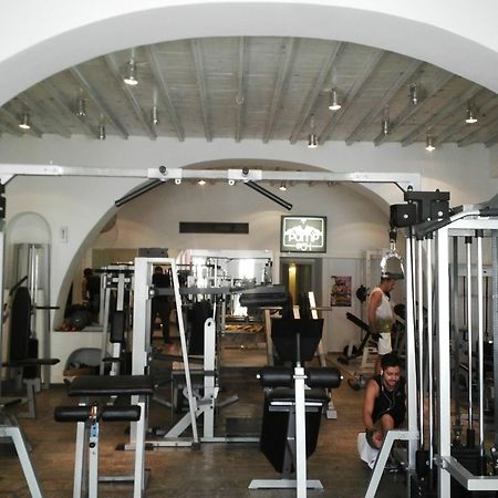 The Loft Mykonos Town公寓 外观 照片