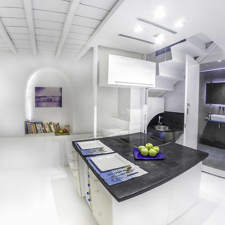 The Loft Mykonos Town公寓 外观 照片