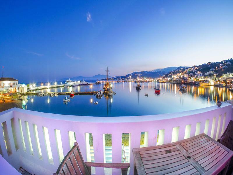 The Loft Mykonos Town公寓 外观 照片