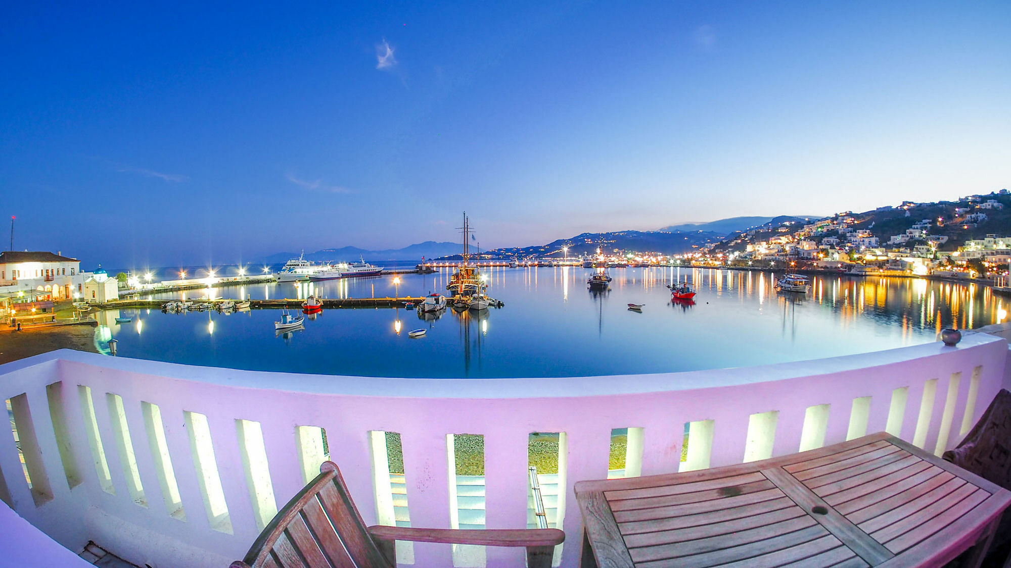 The Loft Mykonos Town公寓 外观 照片