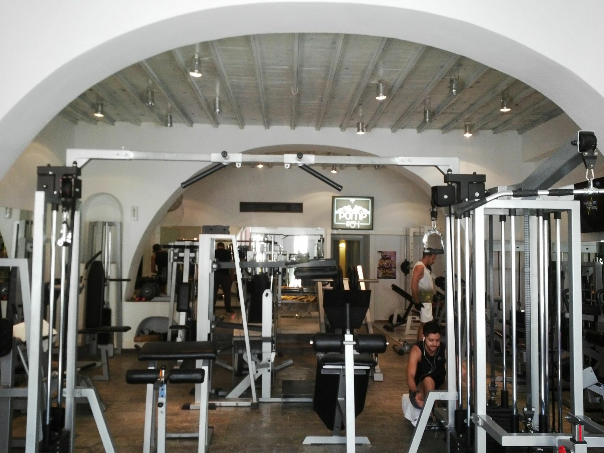 The Loft Mykonos Town公寓 外观 照片