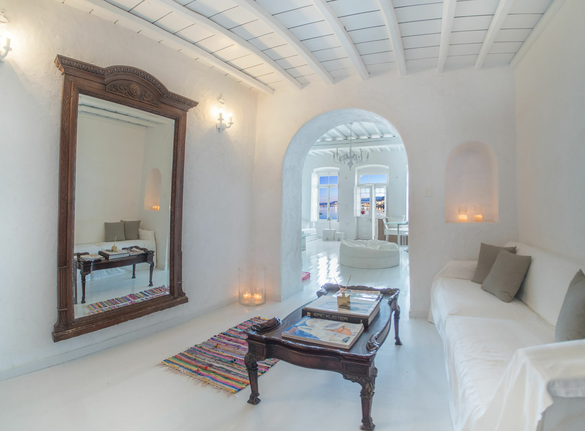 The Loft Mykonos Town公寓 外观 照片