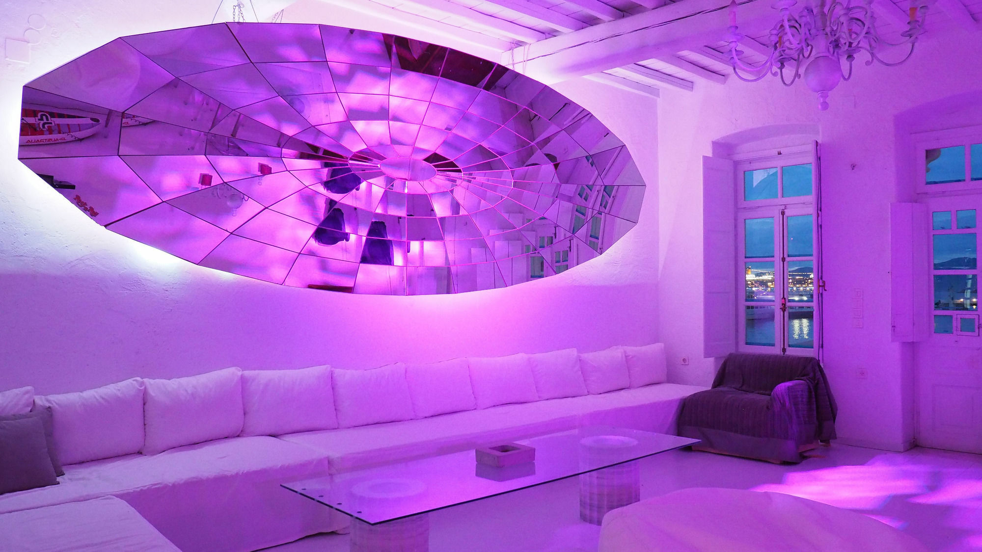 The Loft Mykonos Town公寓 外观 照片