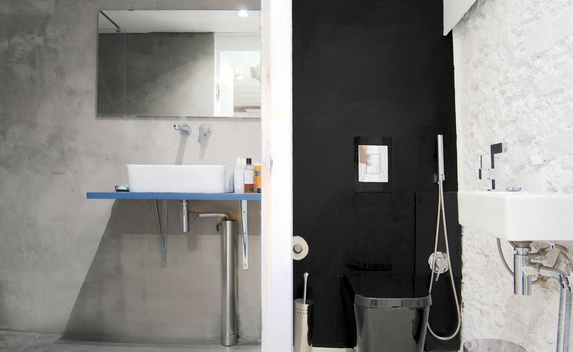The Loft Mykonos Town公寓 外观 照片