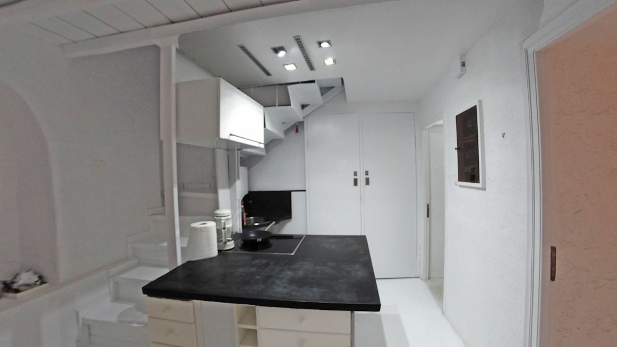 The Loft Mykonos Town公寓 外观 照片