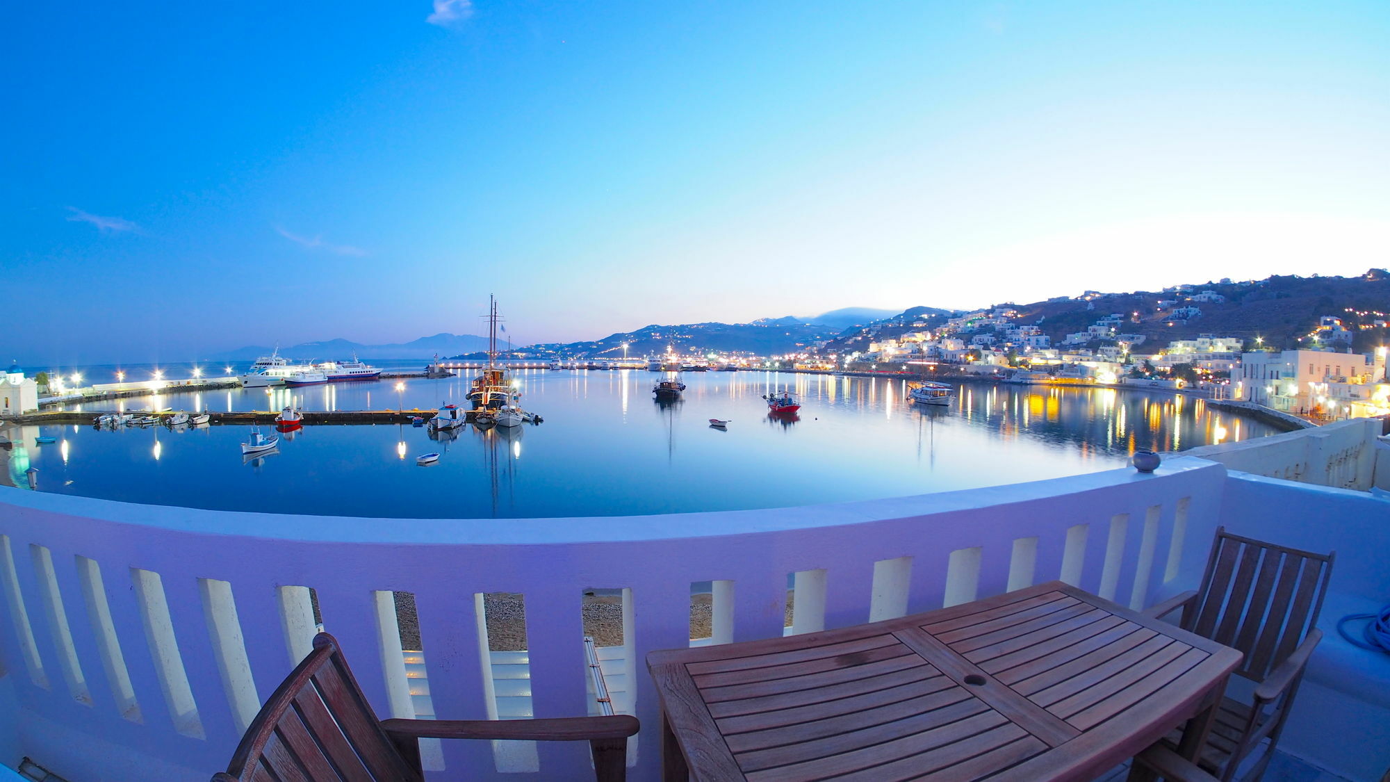 The Loft Mykonos Town公寓 外观 照片