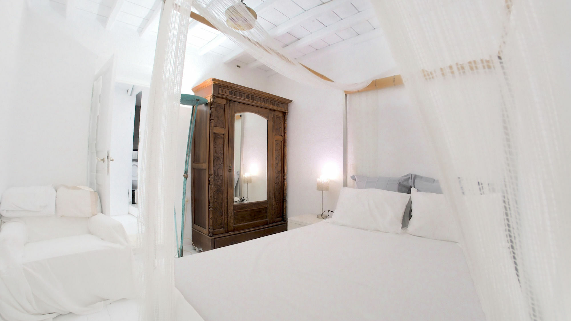 The Loft Mykonos Town公寓 外观 照片
