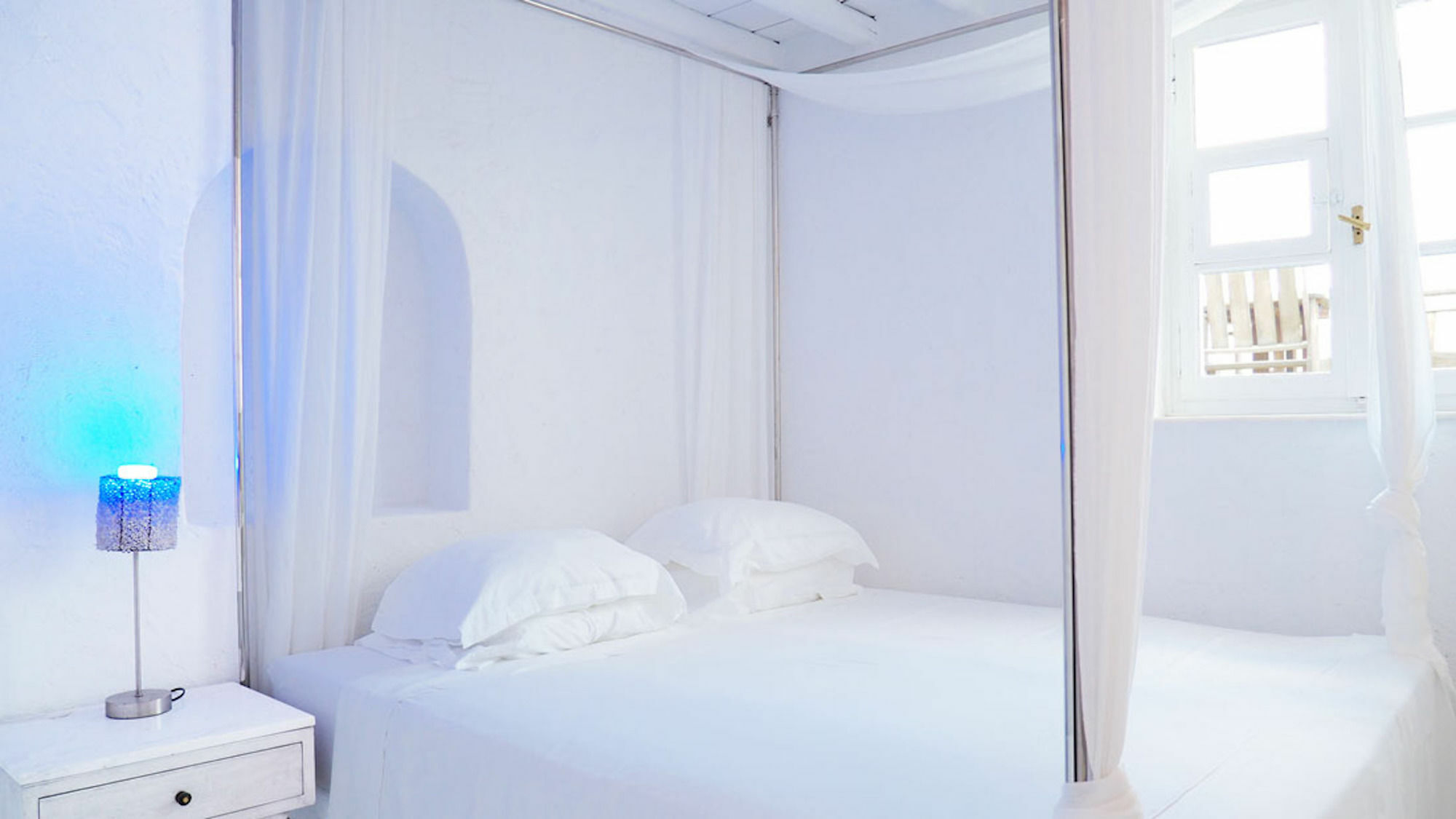 The Loft Mykonos Town公寓 外观 照片