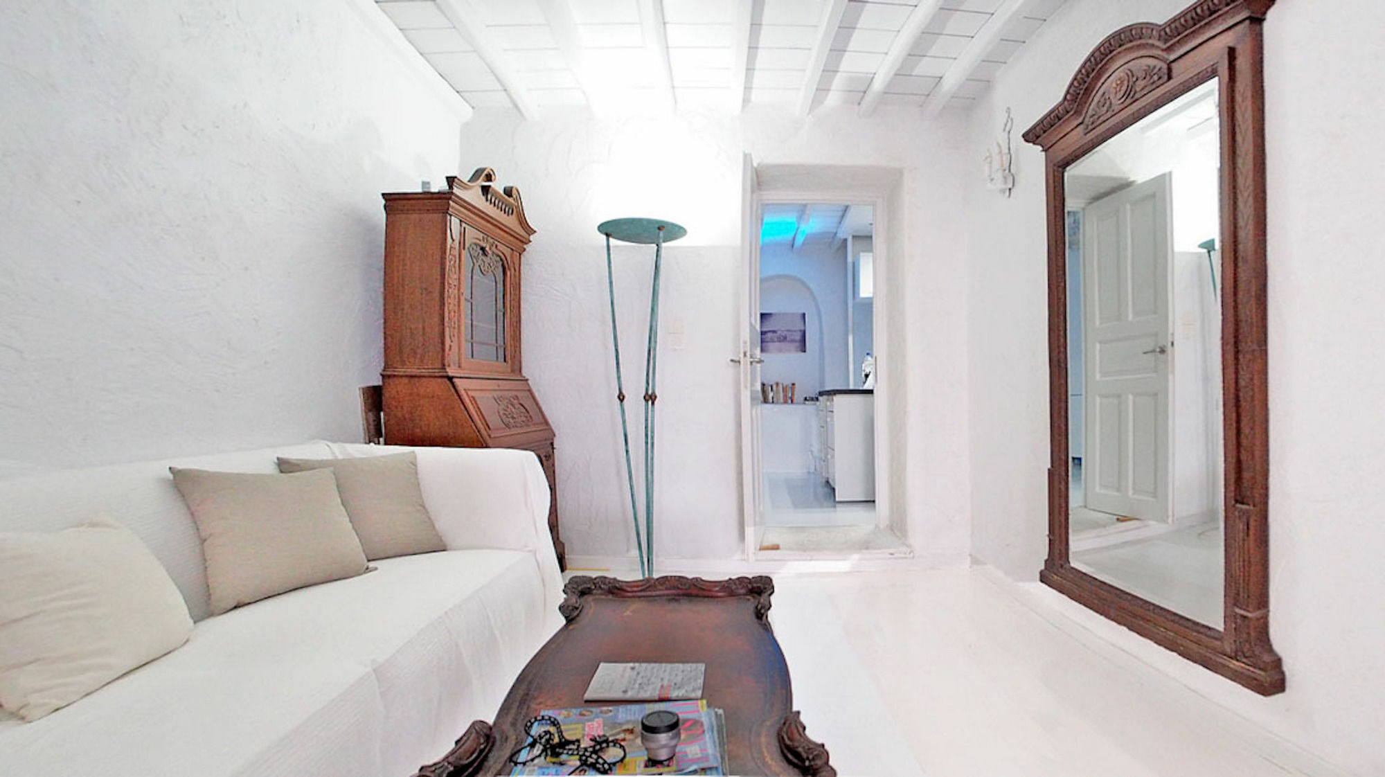 The Loft Mykonos Town公寓 外观 照片