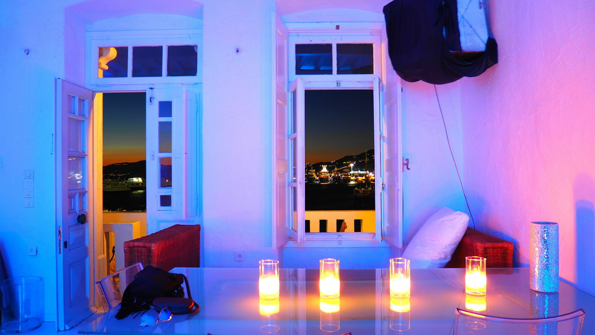 The Loft Mykonos Town公寓 外观 照片